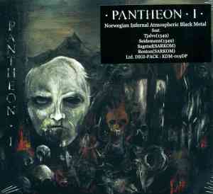 PANTHEON I – Atrocity Divine